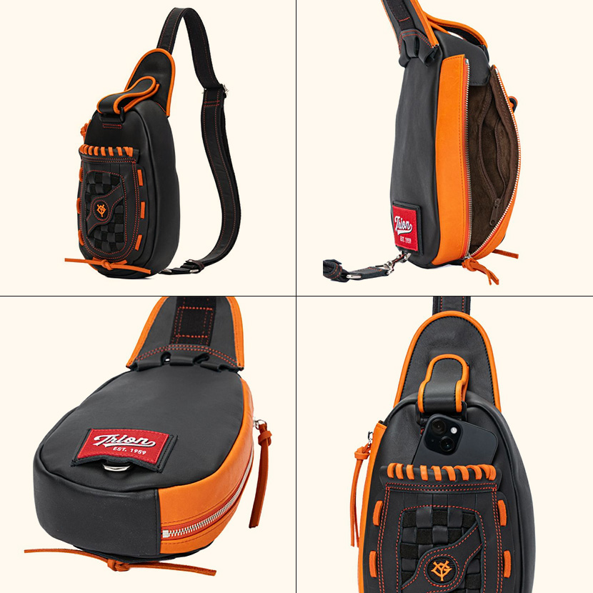 読売ジャイアンツコラボ グローブボディバッグ