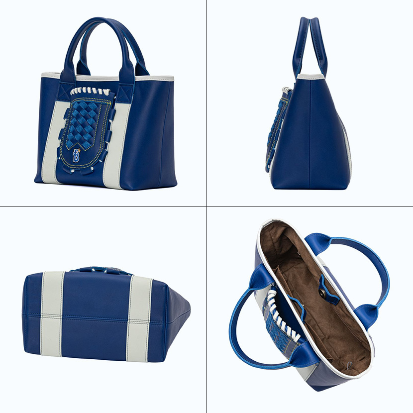 横浜DeNAベイスターズ グローブミニトート