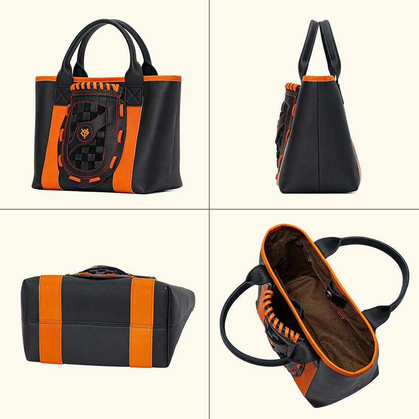 読売ジャイアンツコラボ グローブミニトート