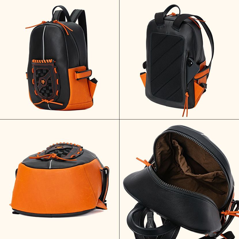 読売ジャイアンツコラボ グローブリュックサック