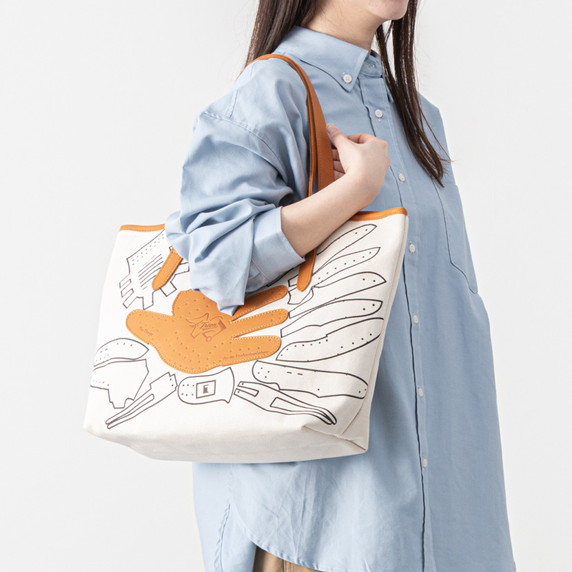 グローブショルダー(ファストバック)