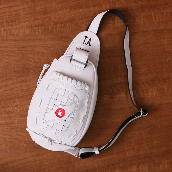 グローブボディバッグ お客様のカスタムオーダーアイテム