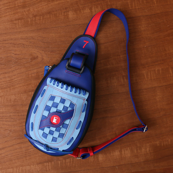 グローブボディバッグ お客様のカスタムオーダーアイテム