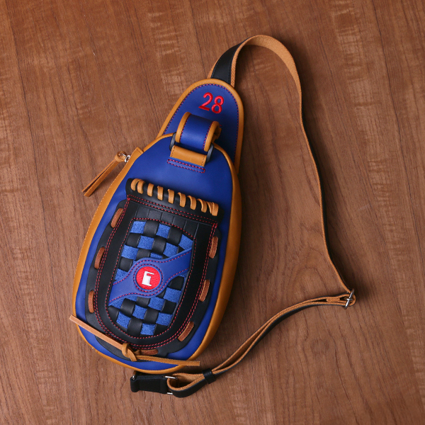 グローブボディバッグ お客様のカスタムオーダーアイテム