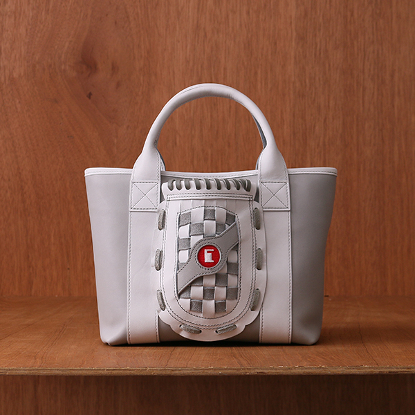 グローブミニトート お客様のカスタムオーダーアイテム