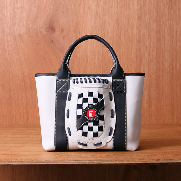 グローブミニトート お客様のカスタムオーダーアイテム