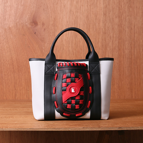 グローブミニトート お客様のカスタムオーダーアイテム