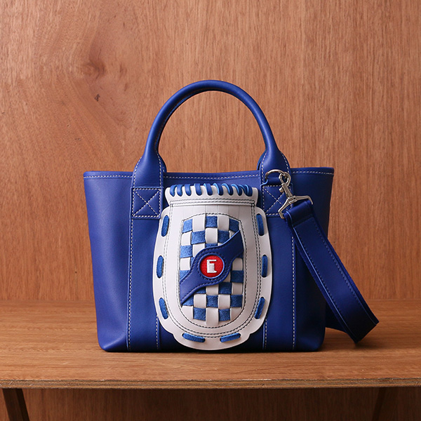 グローブミニトート お客様のカスタムオーダーアイテム