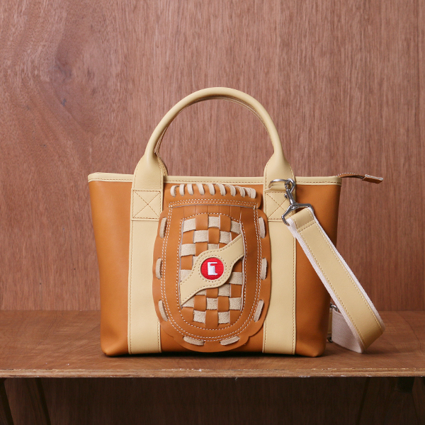 グローブミニトート お客様のカスタムオーダーアイテム