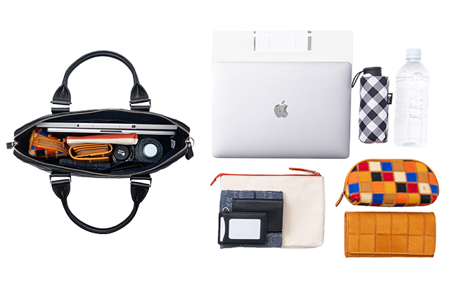 2WAYボストントートDPC273