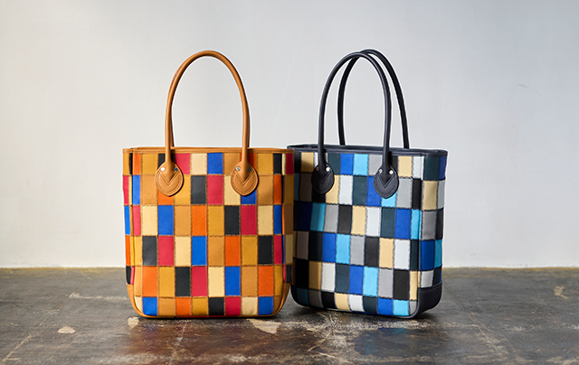 トライオン トート縦型 マルチカラー DPC290M