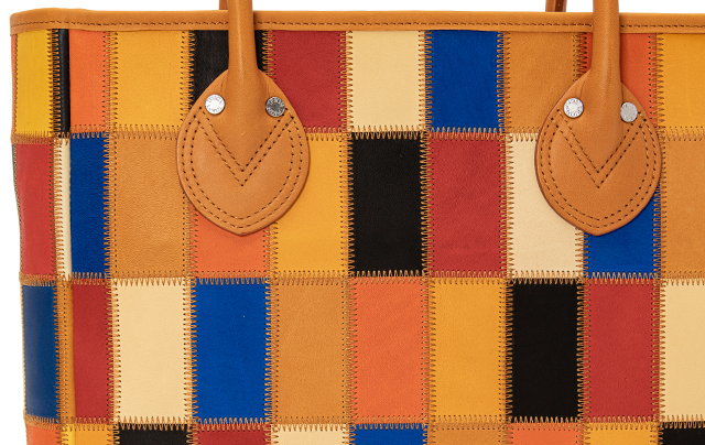 トライオン トート縦型 マルチカラー DPC290M