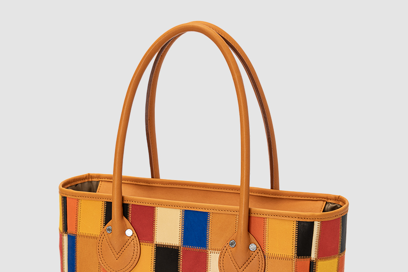 トライオン トート縦型 マルチカラー DPC290M