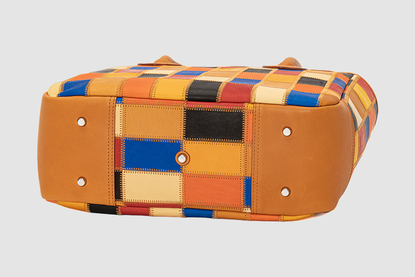 トライオン トート縦型 マルチカラー DPC290M