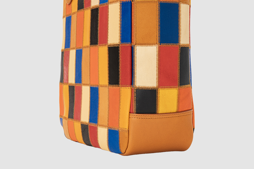 トライオン トート縦型 マルチカラー DPC290M