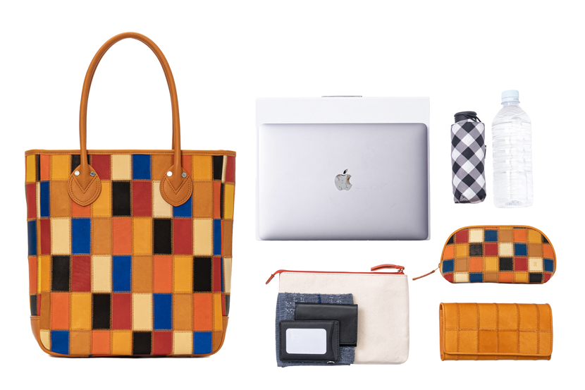 トライオン トート縦型　マルチカラー DPC290M