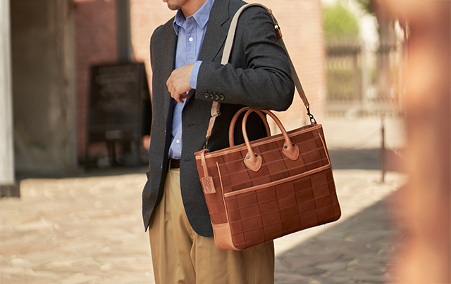 トライオン トート横型 DPC292