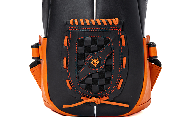 トライオン 読売ジャイアンツコラボ グローブリュックサック GLB114YG