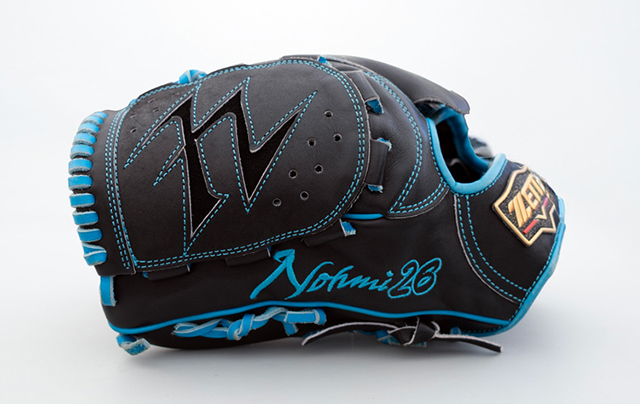 トライオン グローブキャンバストート 能見さんコラボ GLB116N