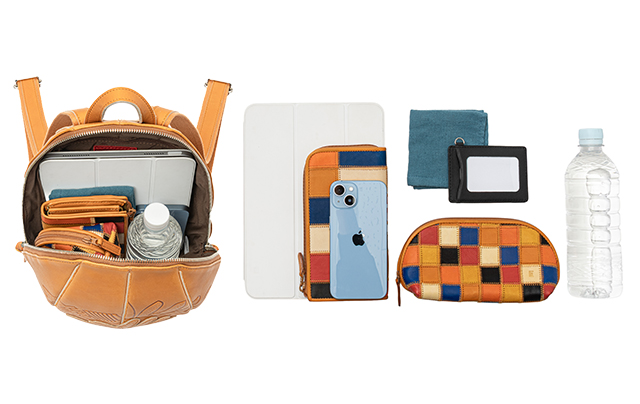 トライオン グローブミニリュックサック GLB120