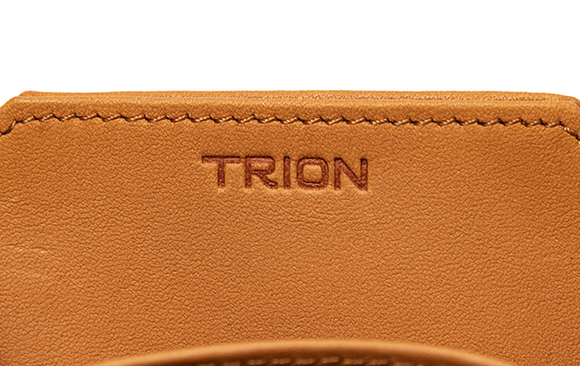 トライオン ラウンドジッパーグローブ財布 GLB802