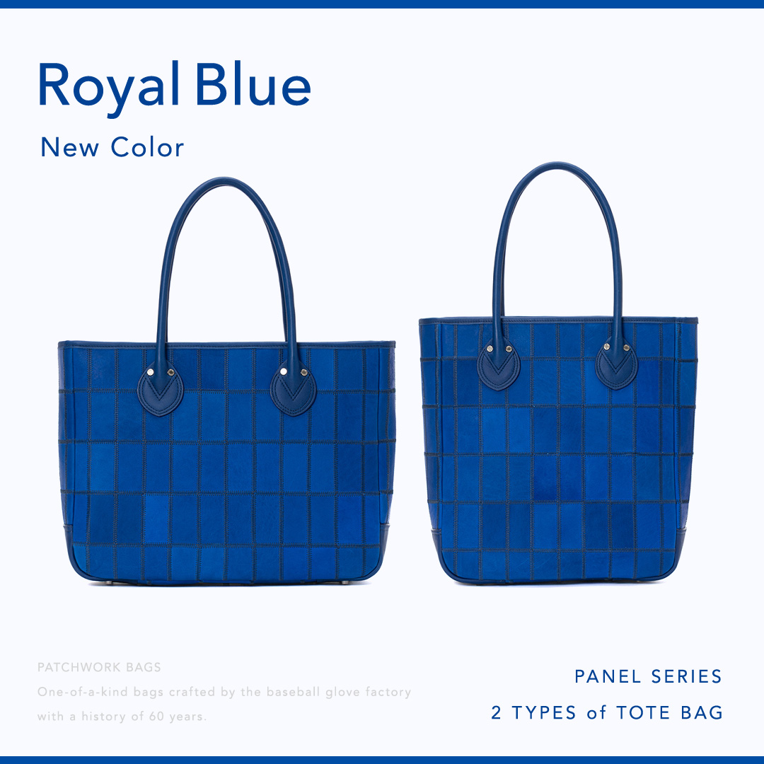 アップグレードモデル2型に新色Royal Blueカラーが登場 