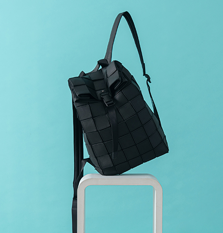 軽量トートL レザートートバッグ