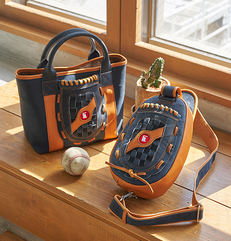 レザーバッグのTRION(トライオン)公式サイト｜野球グローブメーカーが