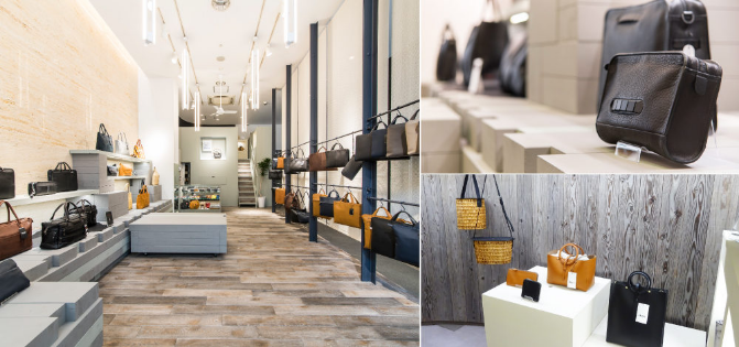 TRION FLAGSHIP SHOP ショップのご案内