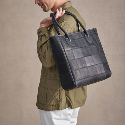 トライオン ビジネスバッグ トート縦型