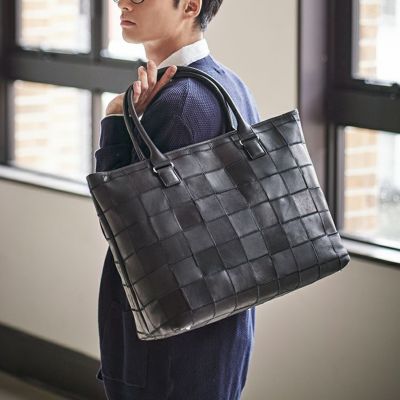 トライオン ビジネスバッグ トート大