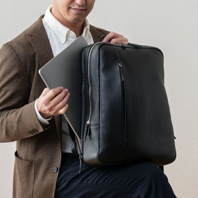 トライオン ビジネスバッグ PCバックパック