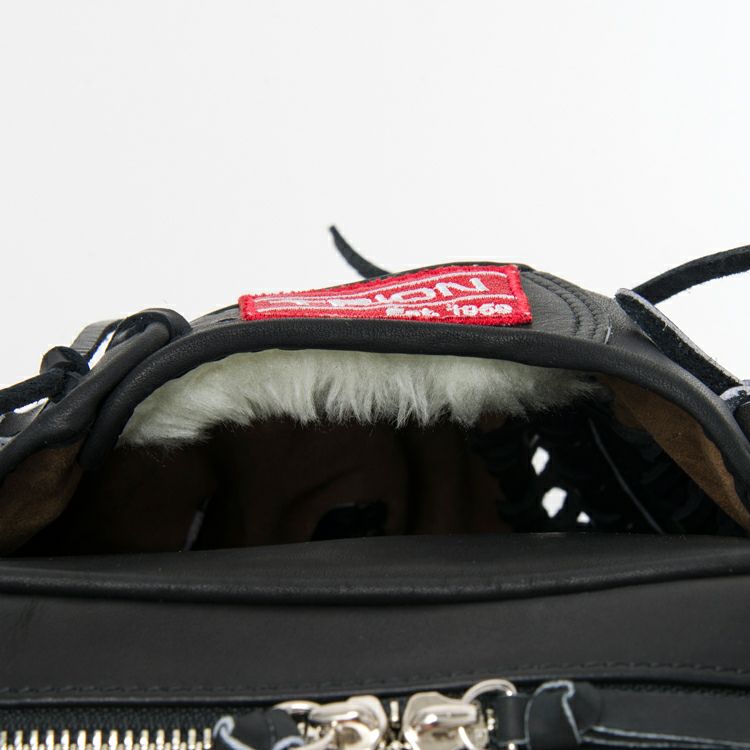 グローブショルダーバッグ｜GLB100｜革・レザーバッグのTRION