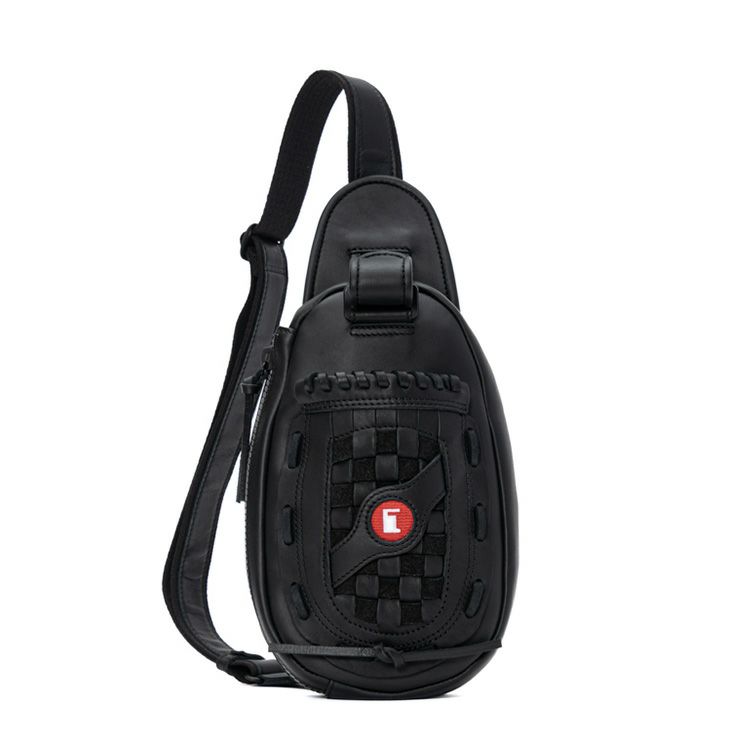 グローブボディバッグ｜GLB102｜革・レザーバッグのTRION(トライオン  