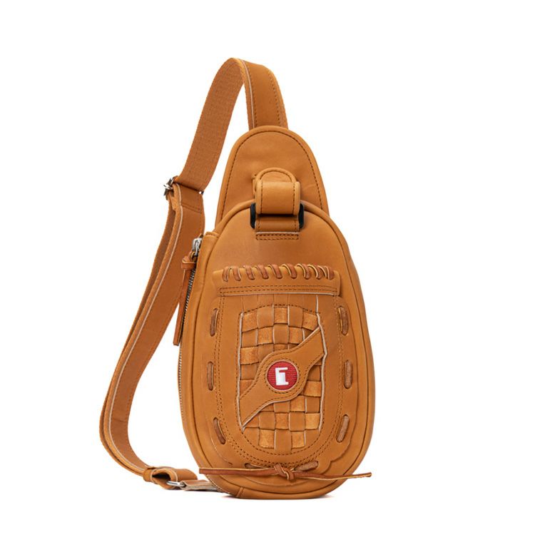 ショルダーバッグ グローブボディバッグ