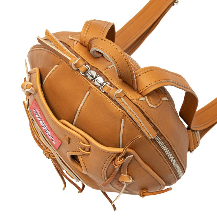 新品 未使用品 TRION トライオン グローブ型 リュックサック 牛革 黒 楽天市場】リュック TRION レザーリュック DPC261 BLACK