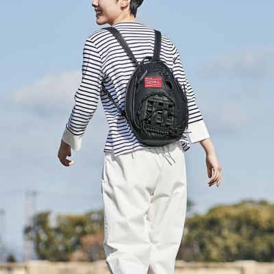 トライオン バックパック グローブミニリュックサック