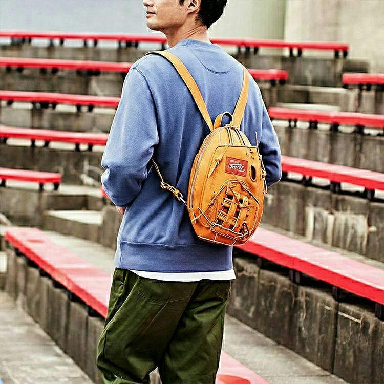 グローブリュック｜革・レザーバッグのTRION(トライオン)公式サイト 