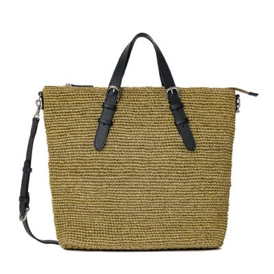 Amazon | (ラプラプ) Lapu Lapu フリンジ付きレザーバッグ
