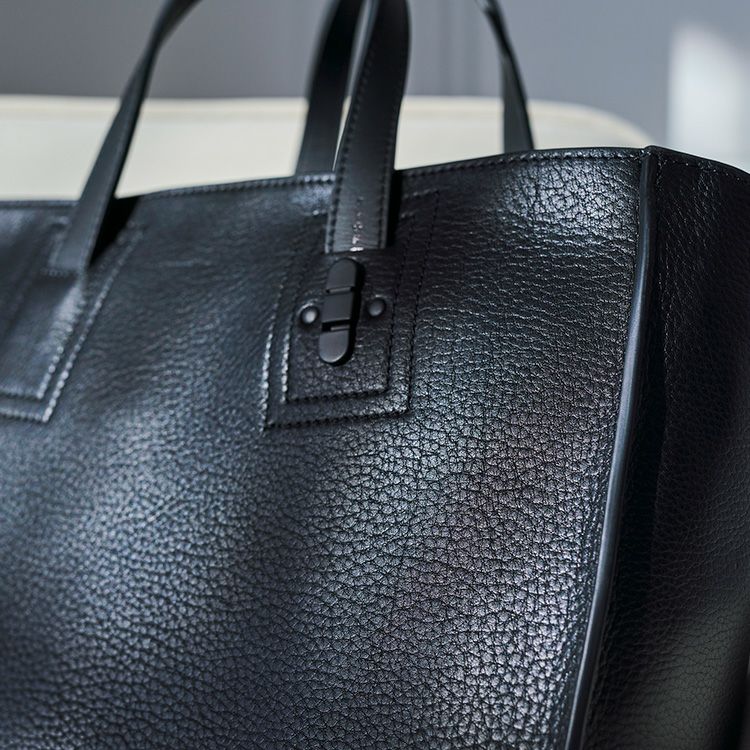 トートバッグ タテ｜INTRO LTO｜革・レザーバッグのTOMOE(トモエ)公式