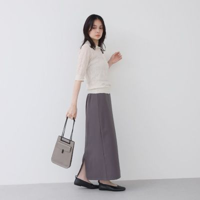 TOMOE レディース 2WAYショルダーM