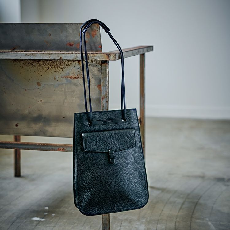 2wayショルダーバッグ M｜UTILITY UB｜革・レザーバッグのTOMOE(トモエ  