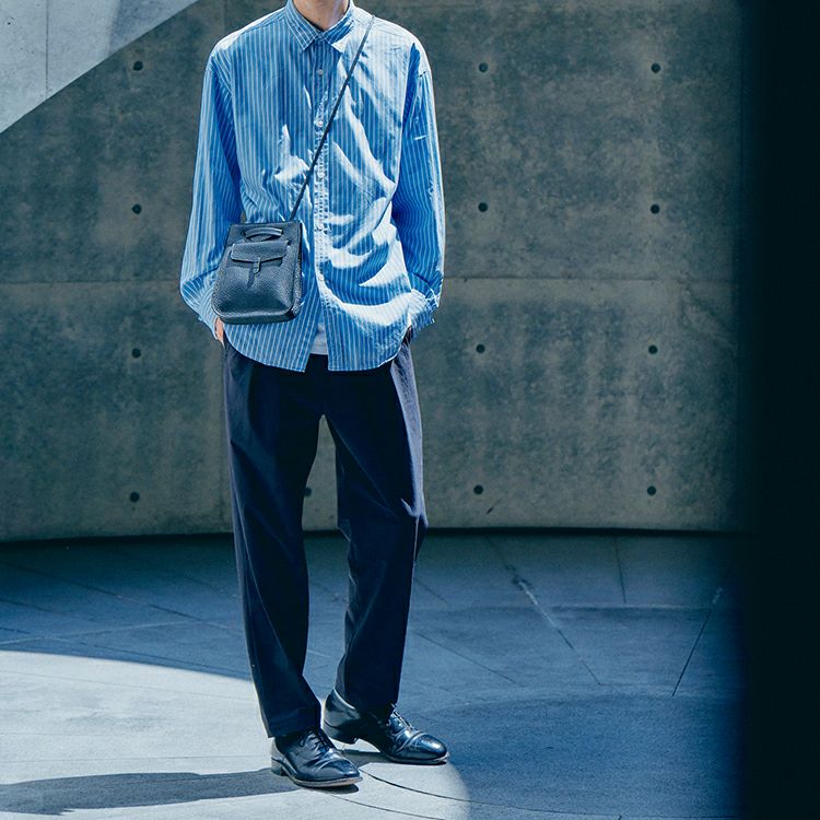 2wayショルダーバッグ S｜UTILITY UBS｜革・レザーバッグのTOMOE  