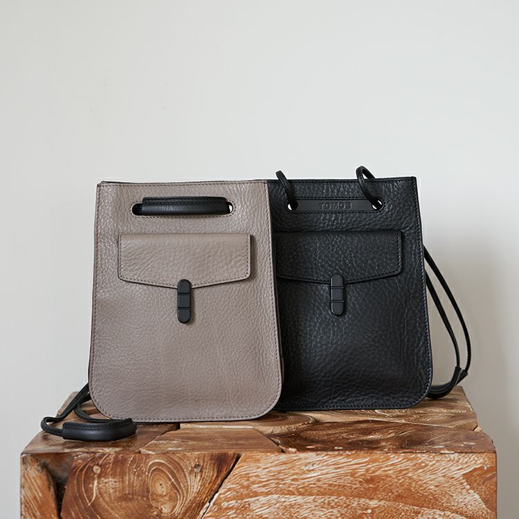 2wayショルダーバッグ S｜UTILITY UBS｜革・レザーバッグのTOMOE  