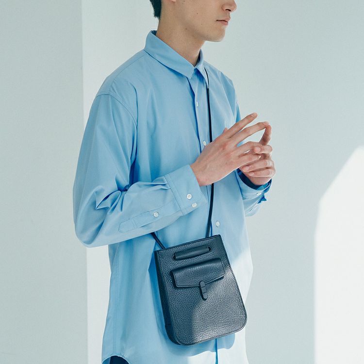 2wayショルダーバッグ S｜UTILITY UBS｜革・レザーバッグのTOMOE 
