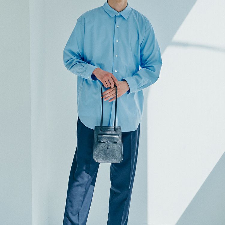 2wayショルダーバッグ S｜UTILITY UBS｜革・レザーバッグのTOMOE  