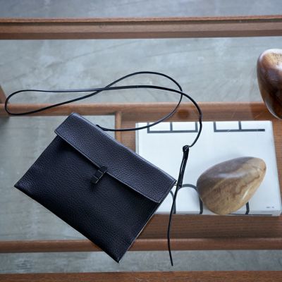 TOMOE ショルダーバッグ 2WAYサコッシュM