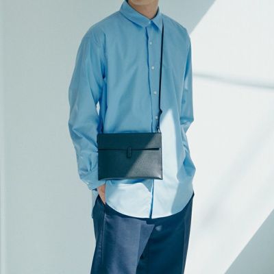 TOMOE ショルダーバッグ 2WAYサコッシュM