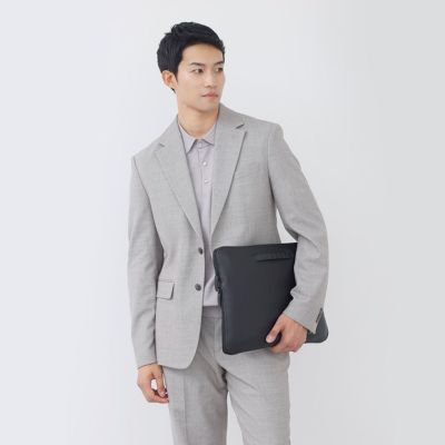 TOMOE ビジネスバッグ 2WAYクラッチブリーフ