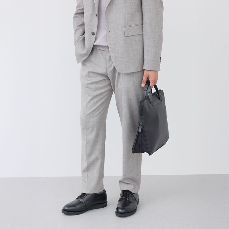 TOMOE ビジネスバッグ 2WAYクラッチブリーフ